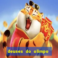 deuses do olimpo mod apk